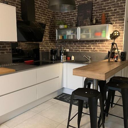Logement Le Bois Le Pretre Pont-A-Mousson Apartment Bagian luar foto
