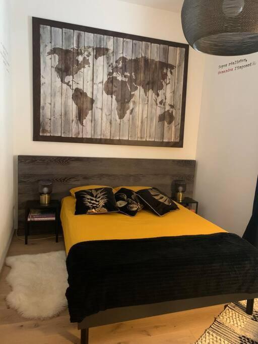 Logement Le Bois Le Pretre Pont-A-Mousson Apartment Bagian luar foto