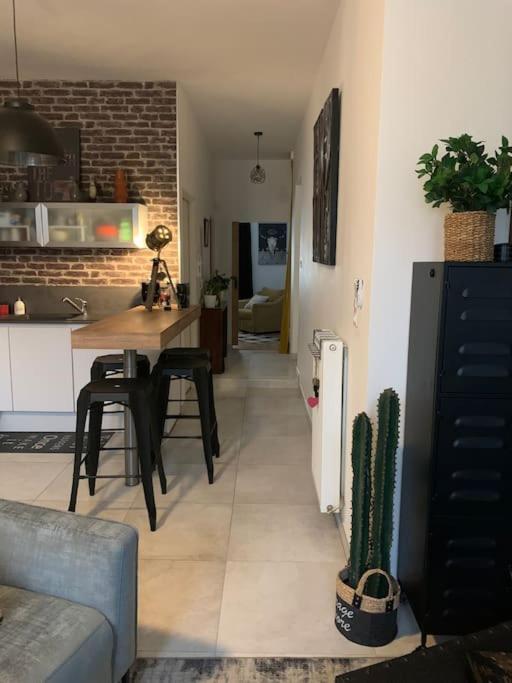 Logement Le Bois Le Pretre Pont-A-Mousson Apartment Bagian luar foto