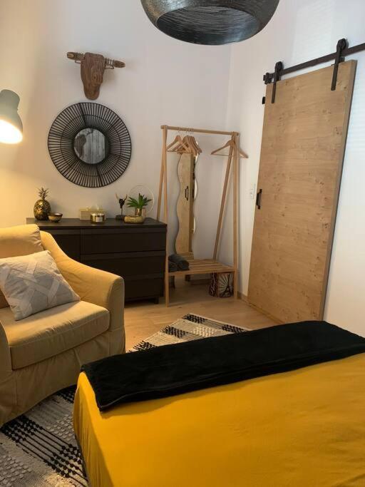 Logement Le Bois Le Pretre Pont-A-Mousson Apartment Bagian luar foto