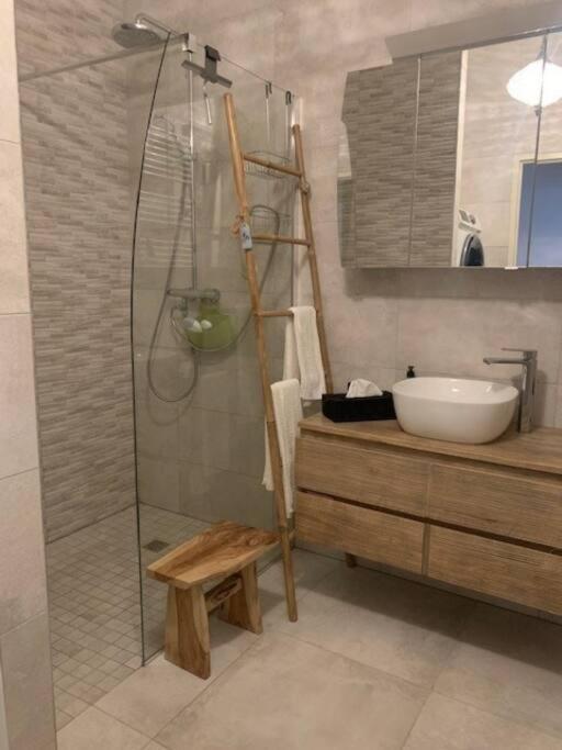 Logement Le Bois Le Pretre Pont-A-Mousson Apartment Bagian luar foto
