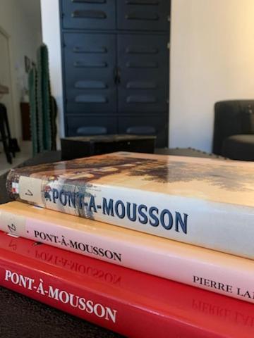 Logement Le Bois Le Pretre Pont-A-Mousson Apartment Bagian luar foto