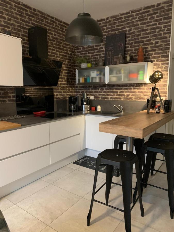 Logement Le Bois Le Pretre Pont-A-Mousson Apartment Bagian luar foto