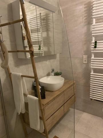 Logement Le Bois Le Pretre Pont-A-Mousson Apartment Bagian luar foto