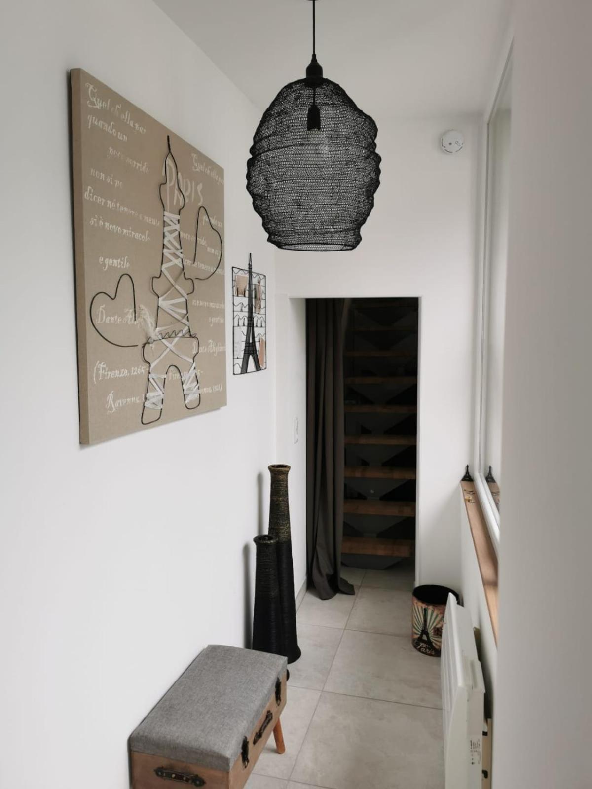 Logement Le Bois Le Pretre Pont-A-Mousson Apartment Bagian luar foto